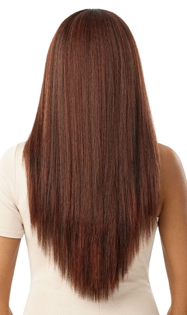 Outre Lace Front Melted Hair Line HD Transparent Lace KATIANA (2)