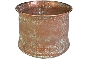 CobraCo Copper Finish Cylinder Hose Holder HHCIRN-S