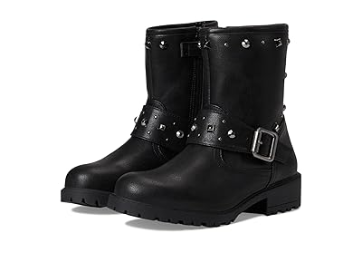 Mia Kids Harlay (Little Kid/Big Kid) Girls Shoes Black