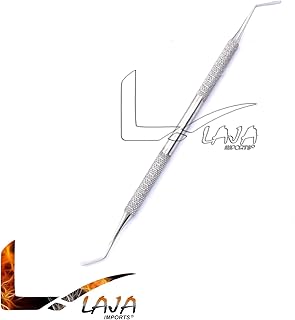 LAJA IMPORTS Plastic Filling Instrument #5 Double END
