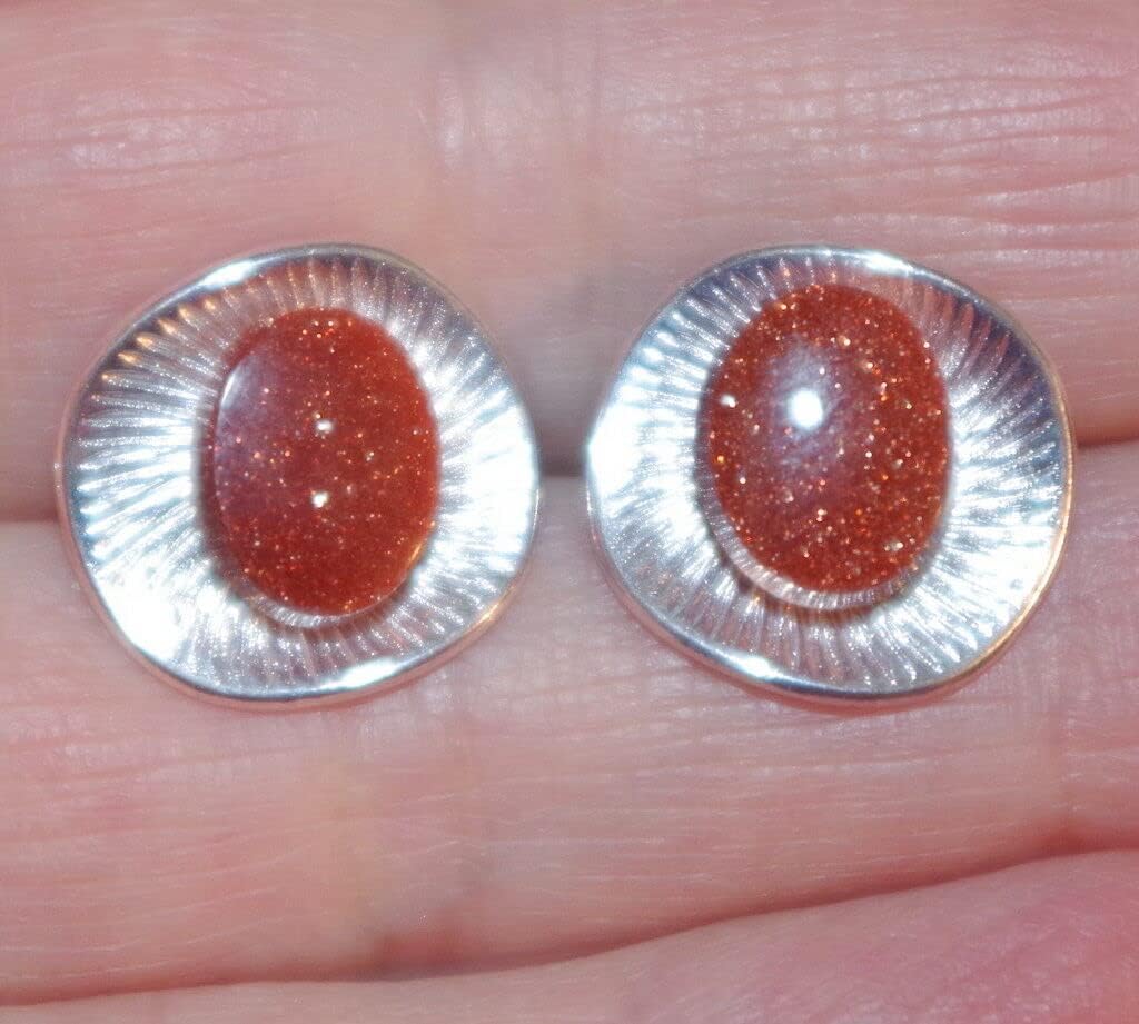 Vintage Diamond Cut White Gold Filled Jackets For Earrings Use W Any Studs Use For Split Earlobes