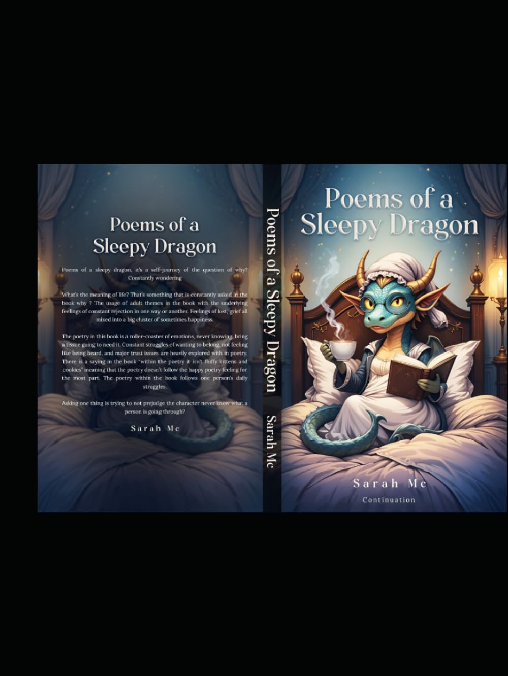 poems of a sleepy dragon
