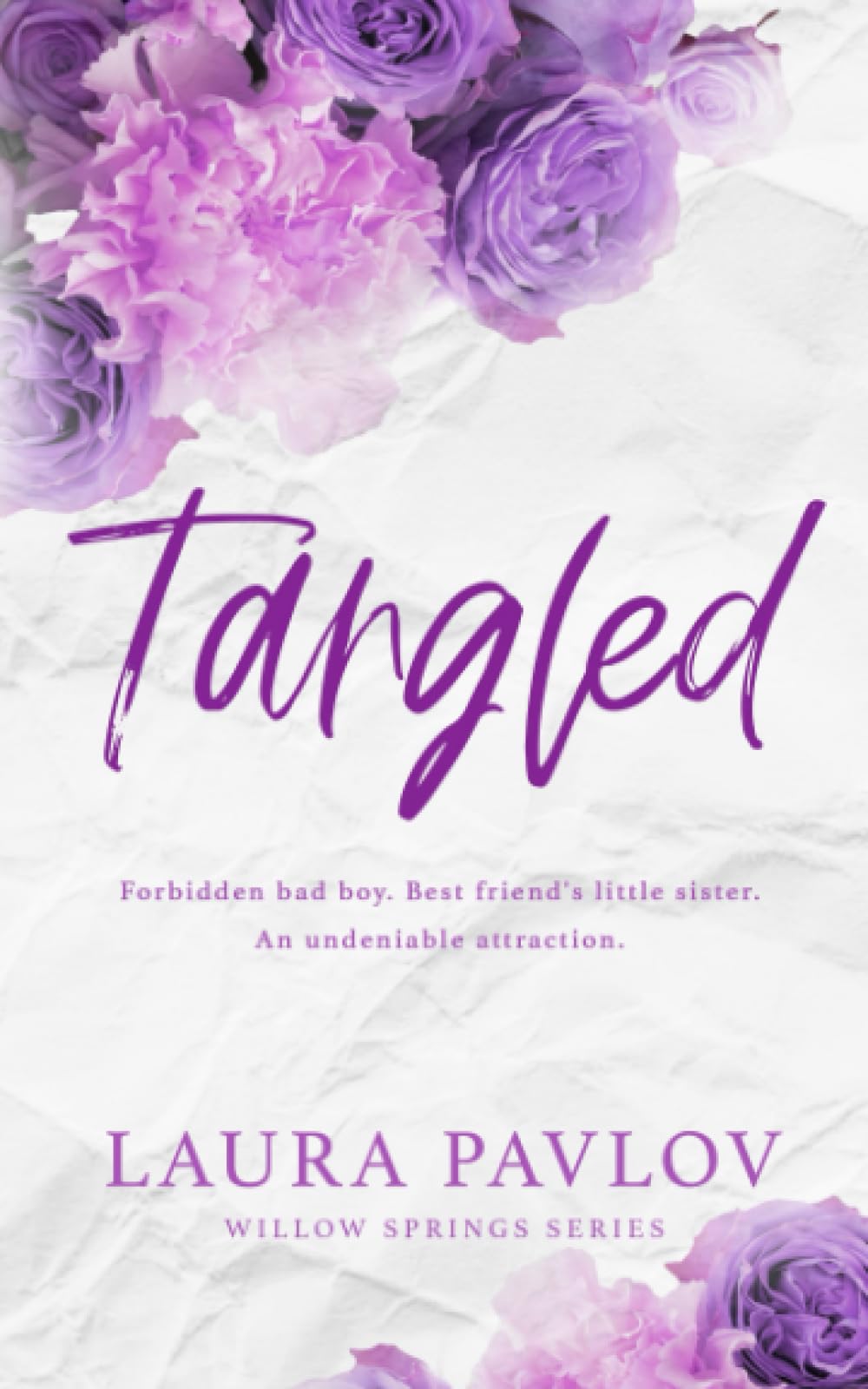 Tangled: A Willow Springs Special Edition Paperback