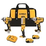 DCK302P2 20V MAX* XR® 3-Tool Automotive Combo Kit