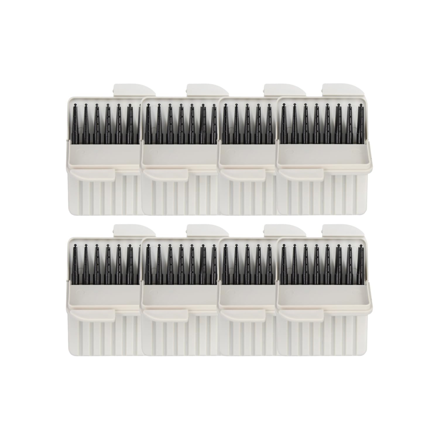 8 Pack/64 Stück cerumenfilter für hörgeräte Filter Für Hörgeräte hörgeräte zubehör kompatibel mit, Phonak, Widex & Signia Geräte