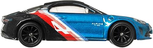 Miniatura 9 de Hot Wheels Car Culture Circuit Legend - Coche de juguete de primera calidad, fundido a presión 164 escala 73 Plymouth plumero para jugar o exhibir