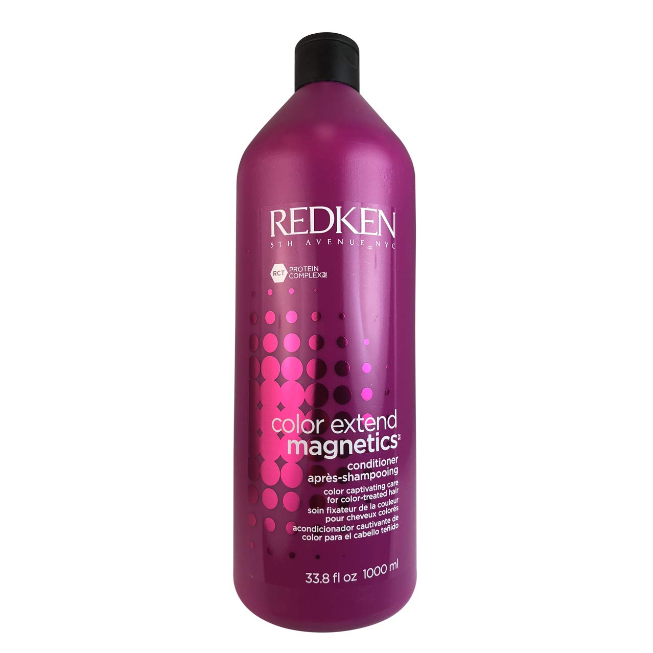 REDKEN Color Extend Magnetics Conditioner, 33.8 Fl Oz