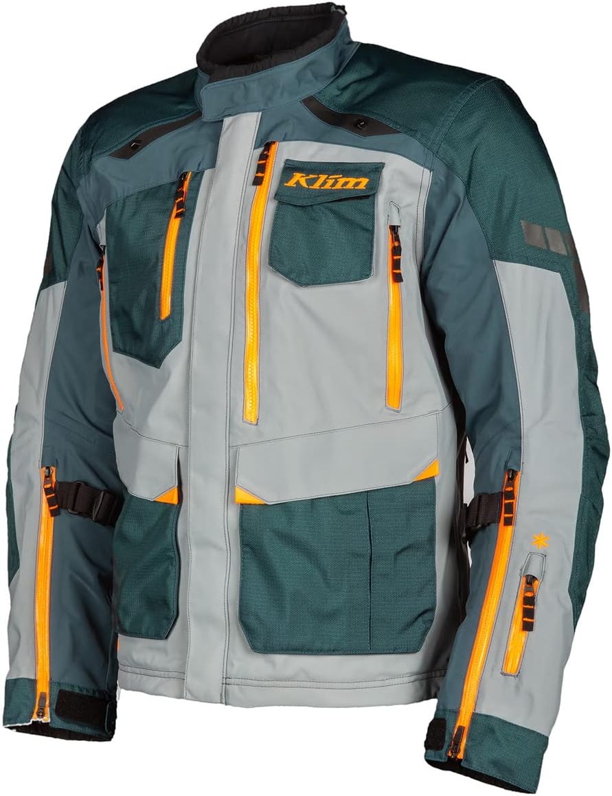 KLIM Carlsbad Adventure Motorcycle Jacket