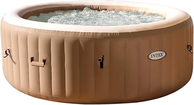 Spa gonflable Intex