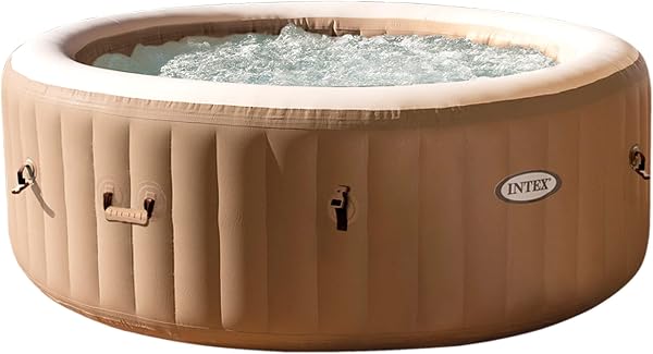 Intex 28426EX PureSpa Bubble Massage 4 posti