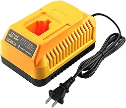 DC9310 Charger for Dewalt 7.2V-18V XRP Battery NI-CD NI-MH DC9096 DC9098 DC9099 DC9091 DC9071 DE9057 DW9096 DW9094 DW9072 18V Dewalt Battery Charger