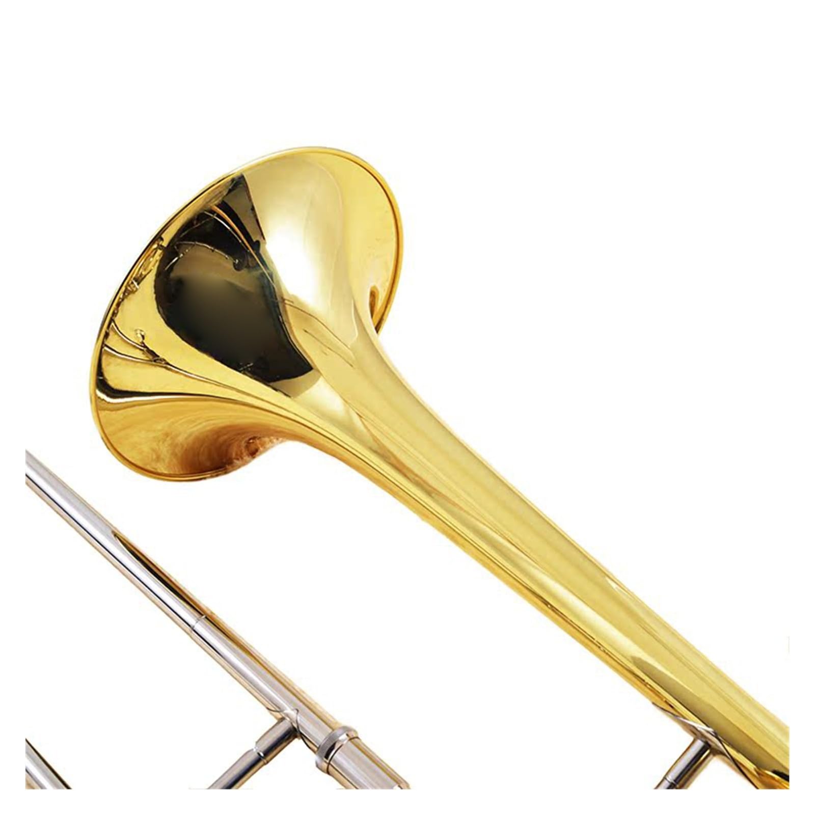 Instrumento trombón tenor en si bemol adecuado para interpretación profesional