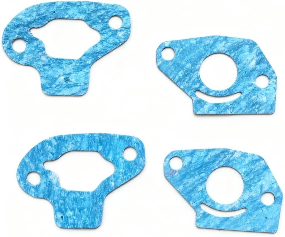 1set 2set Engine Accessories Fit for 152F 1KW 154F 1-kilowatt Carburetor Gasket Air Filter(X 1)