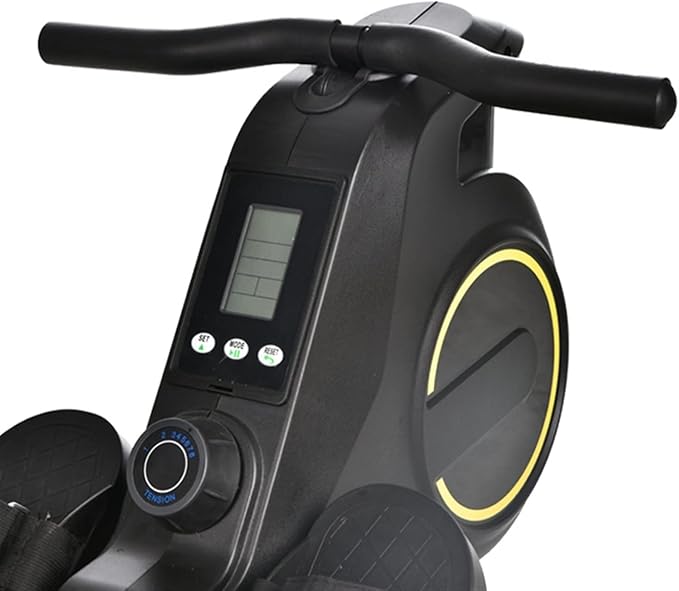 Máquina de remo magnética plegable para casa miniatura 4