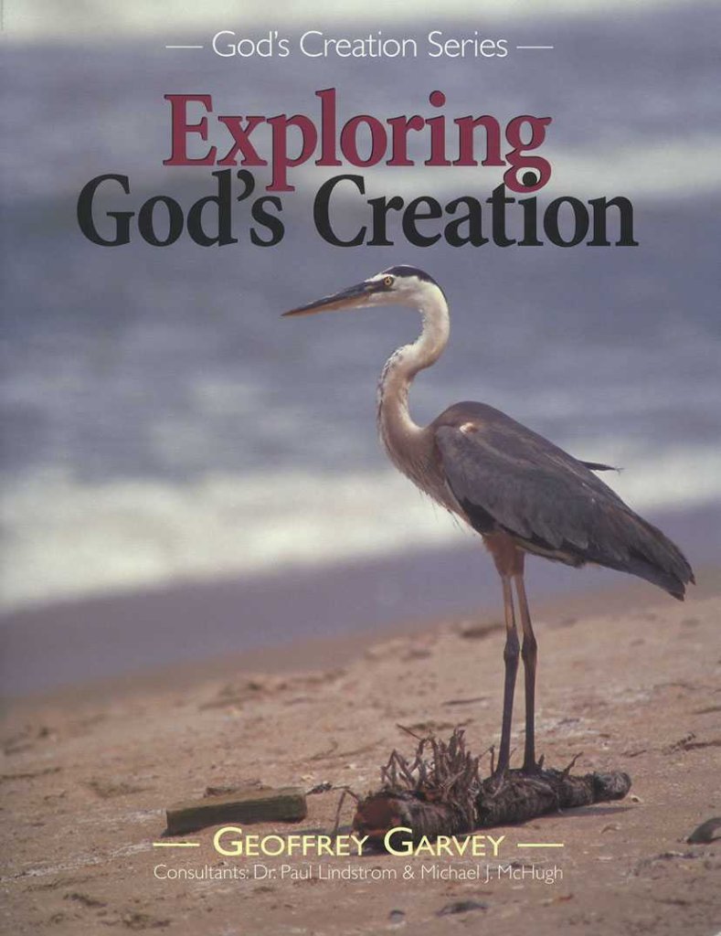 Exploring God's Creation: The Christian Library Press Science Program