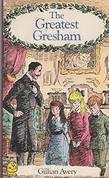The Greatest Gresham (Bodley Bookshelf) - Book #6 of the Mr Copplestone & The Smiths