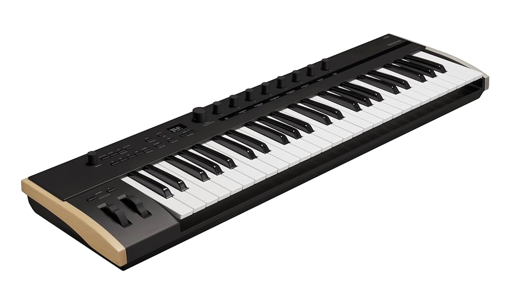 KORG K49 MIDIキーボード Korg K49 49-Key USB MIDI Studio Controller | eBay