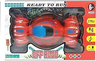 سيارة سباق بالتحكم عن بعد من Next Store ، تصميم ديناميكي سريع، أداء عالي على الطرق الوعرة، متعة للأطفال والكبار، سهلة التشغيل، هدية رائعة،