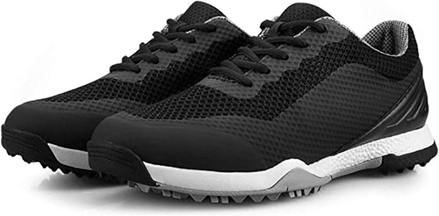 Breathable Waterproof Golf Shoes For Men Fashion Casual Sports Shoes