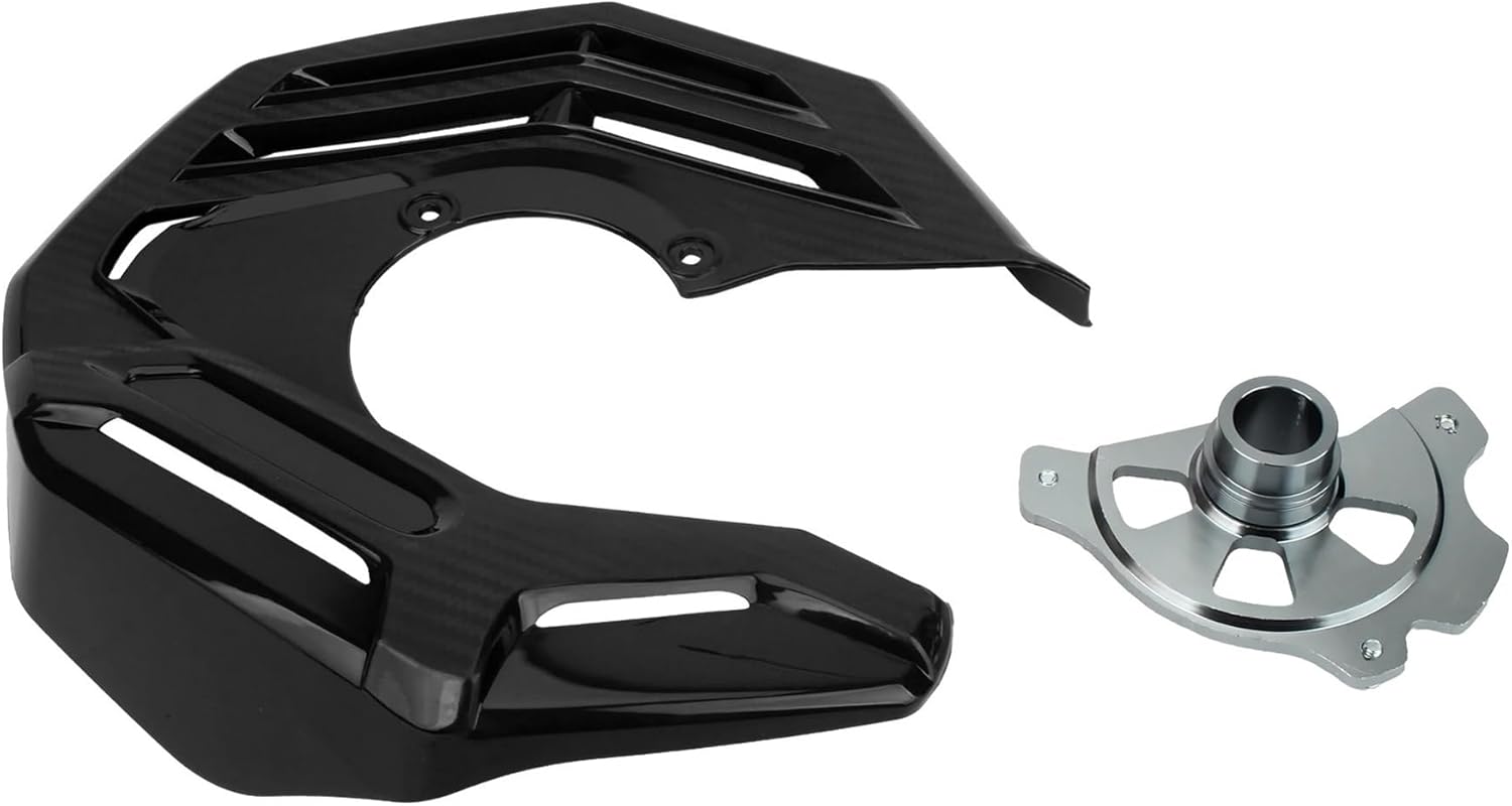 Motorcycle Front Brake Disc Guard 22mm Fit for K-tm SX SXF XC XCF EXC EXCF XCW 125 150 250 300 350 450 2015-2022 Motocross Bike(1)