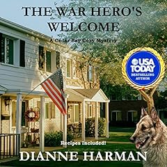 The War Hero's Welcome Titelbild