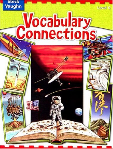 Vocabulary Connections: Level G
