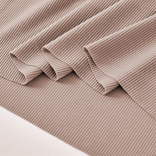 Summer Short-Sleeved Ice Silk Pajamas with Loose-Leg Pants Casual Loose Short Sleeve Pullover Tops & Wide Leg Pants3