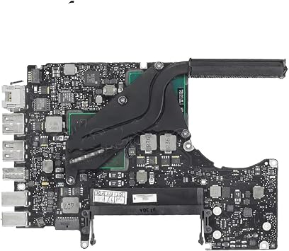 Compatible for Pro 13" Logic Board 2008 2009 2010 2011 2012 Years A1278 Motherboard 2008 2.0GHz P7350