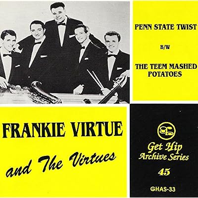 penn state twist 45 rpm single