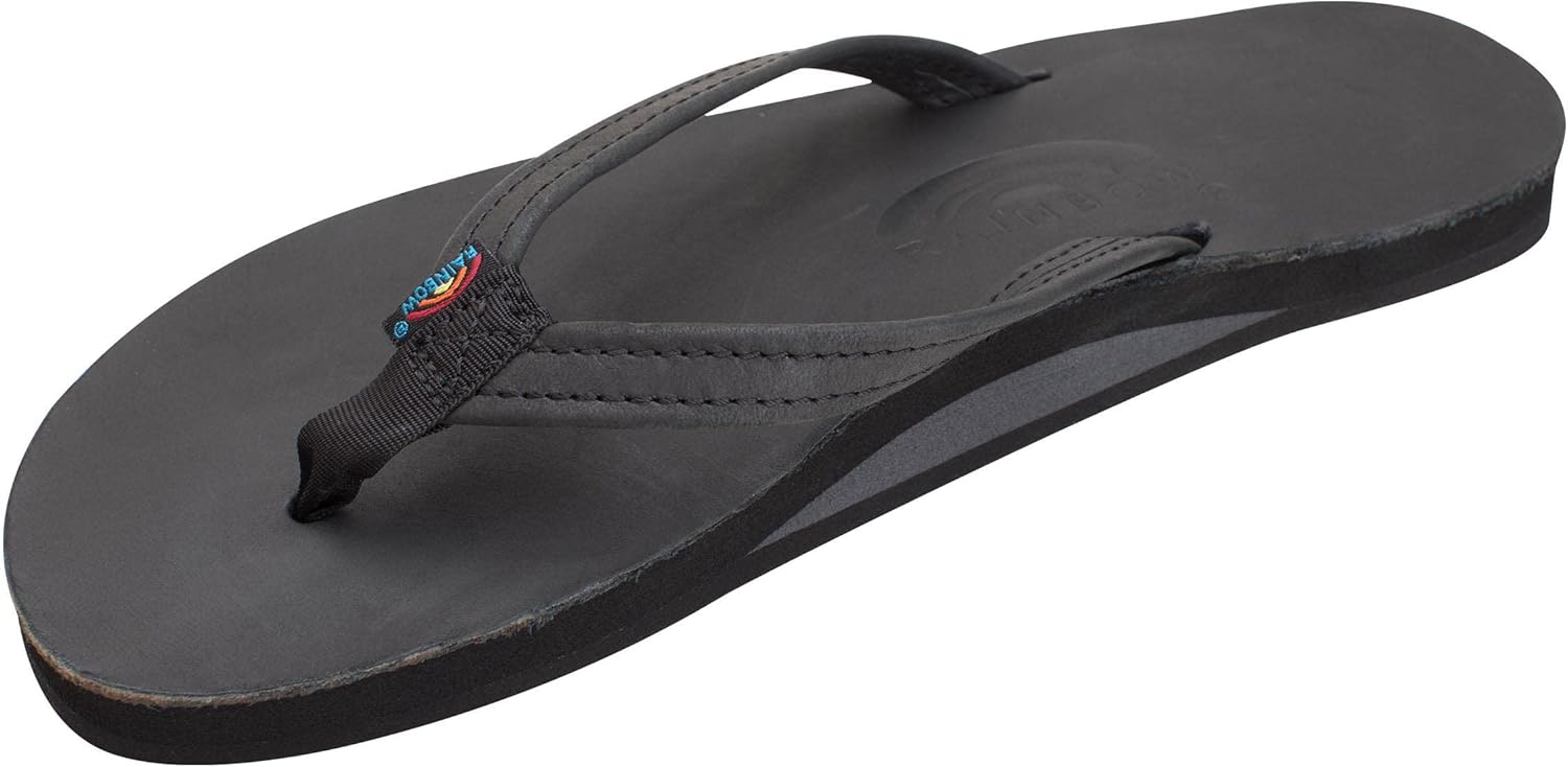 ladies rainbow sandals