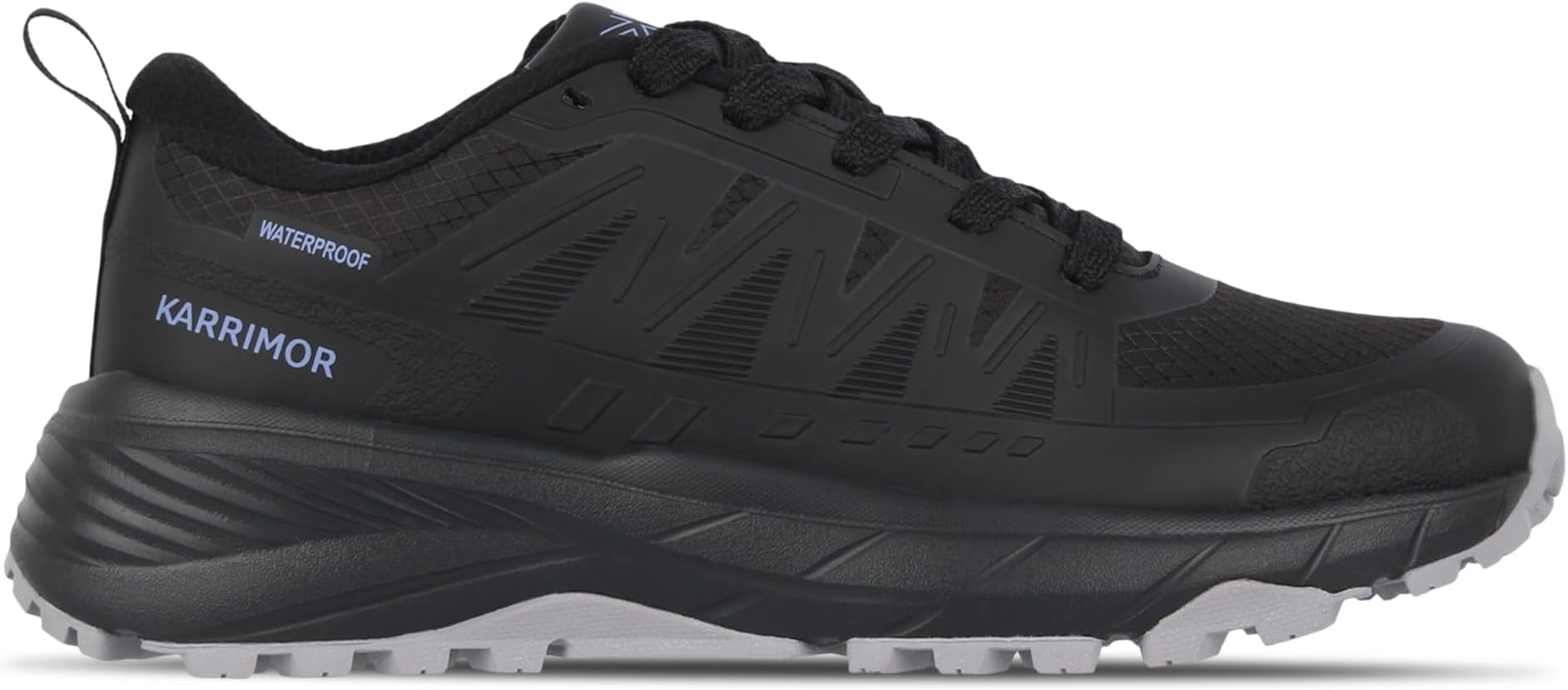 Womens Caracal Waterproof Trainers