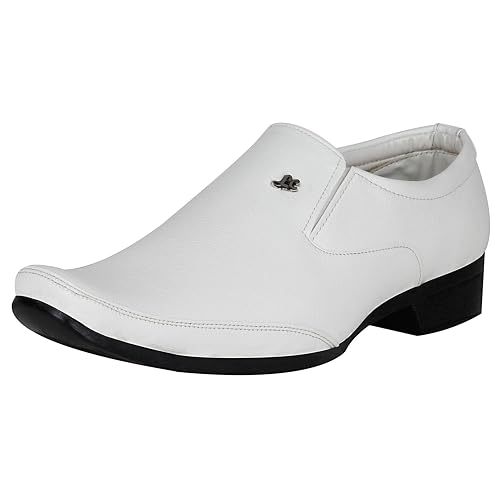 Synthetic Formal Shoes 