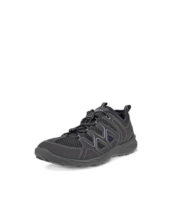 ECCO Women's Terracruise LT Low-Top Sneaker, Black 51052, 10-10.5 by ECCO - Used condition - CA$72.96