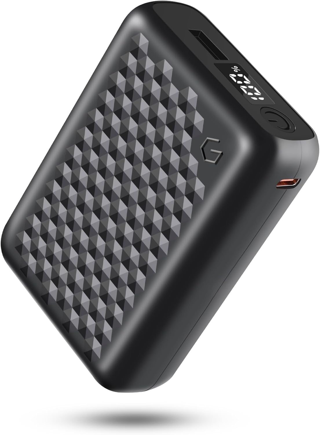 Genovega Women Graphene Heated Jacket + 2 Power Banks (S)