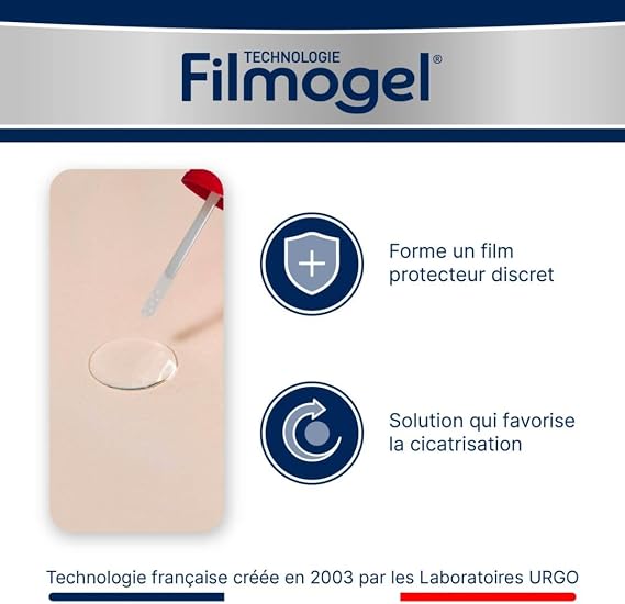 Urgo Filmogel Mouth Ulcers 6ml