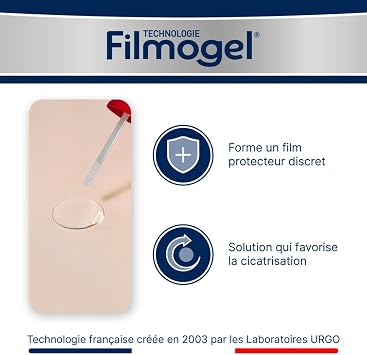 Urgo Filmogel Mouth Ulcers 6ml
