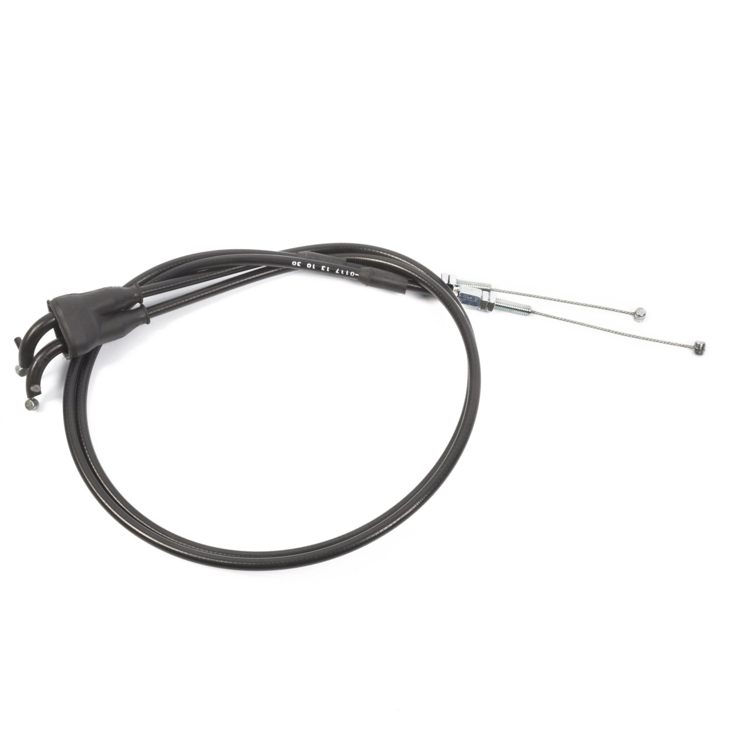 Kit câble Motion Pro Push-Pull pour rénovation commande gaz moto de piste