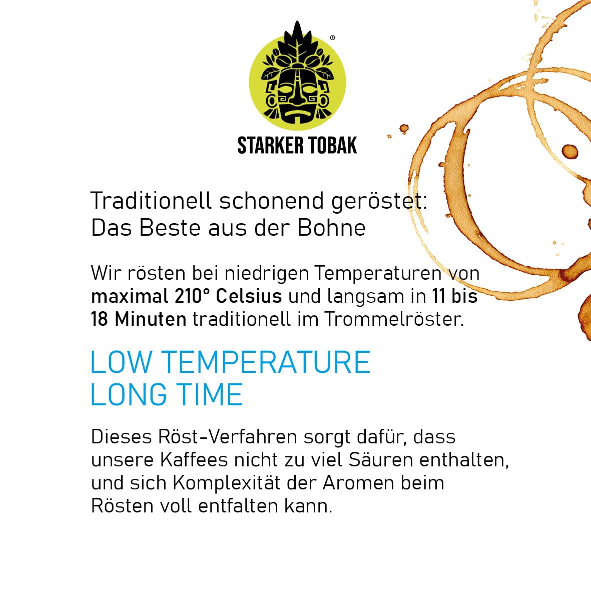 Espresso Geschenkpaket „soulful INTENSE“, Geschenk-Set: 3 x 250 g Kaffee Espresso kräftig, handgeröstet, ganze Bohne, schwarzer Geschenk-Karton, ein Teilstück vom originalen Kaffee-Sack