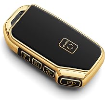 for Kia Key Fob Cover Car Key Case fits EV6 Forte K5 NIRO NIRO EV Sorento Soul Sportage Stinger Telluride Accessories