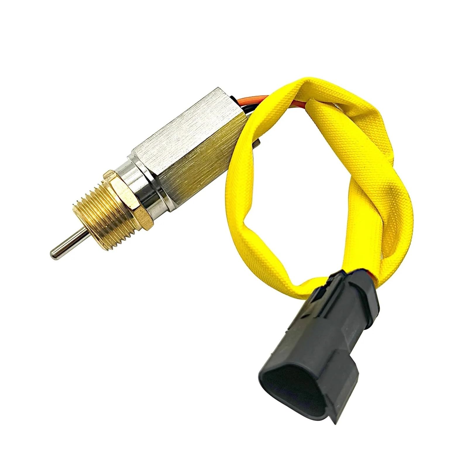 Wqgqpxob One Color Excavator Engine Temperature Sensor Accessory For 3306 3512B 3412C Loaders Part Number 102-0050