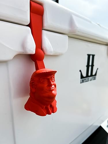 Miniatura 5 de Donald Trump Latch Set Replacement Yeti Artic Cooler