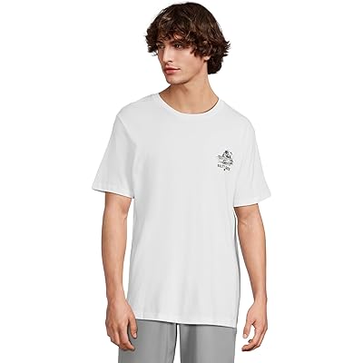 Мужская рубашка Salty Crew Day Charter Short Sleeve Tee white