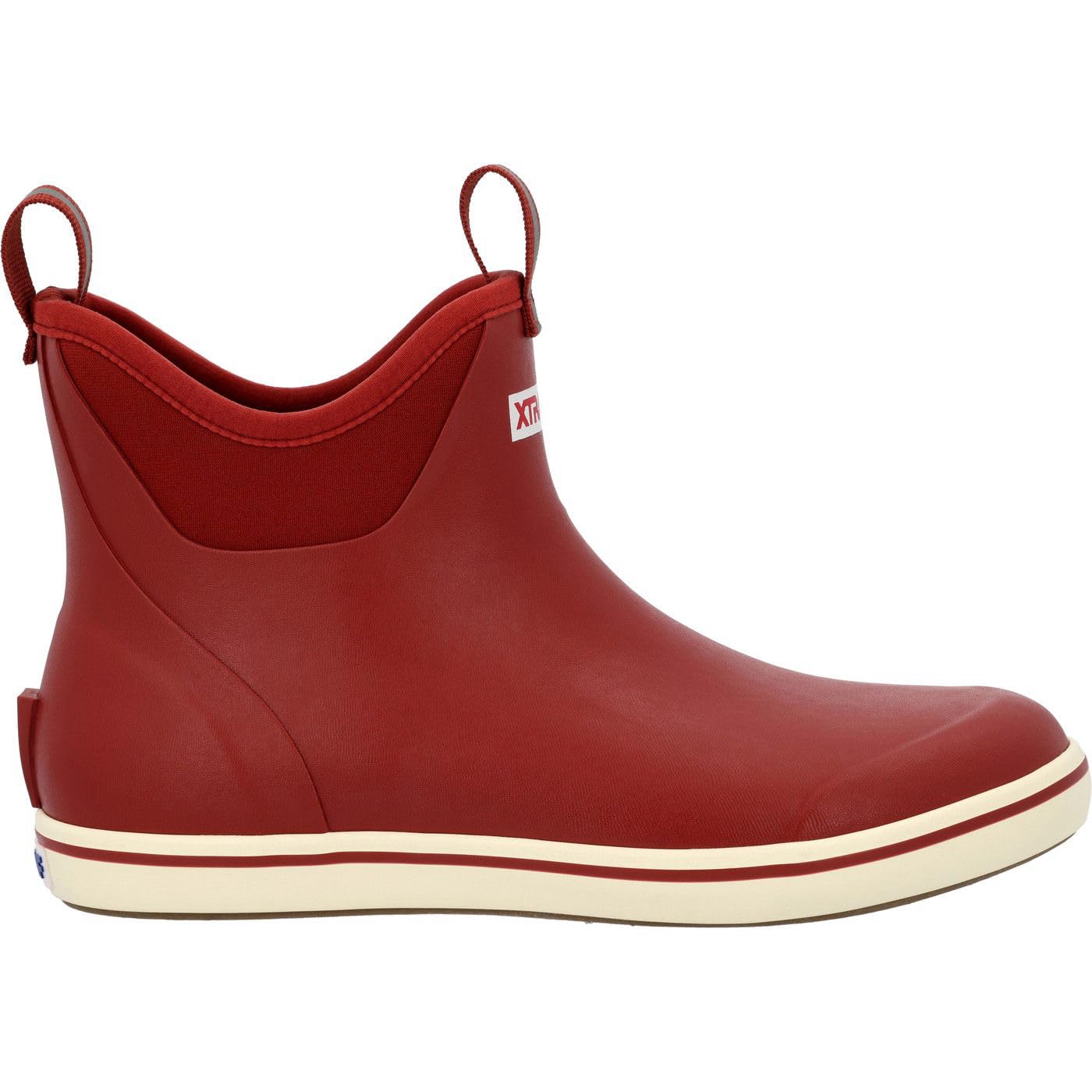 XTRATUF Men's Ankle Deck Boot