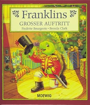 Hardcover Franklins großer Auftritt [German] Book