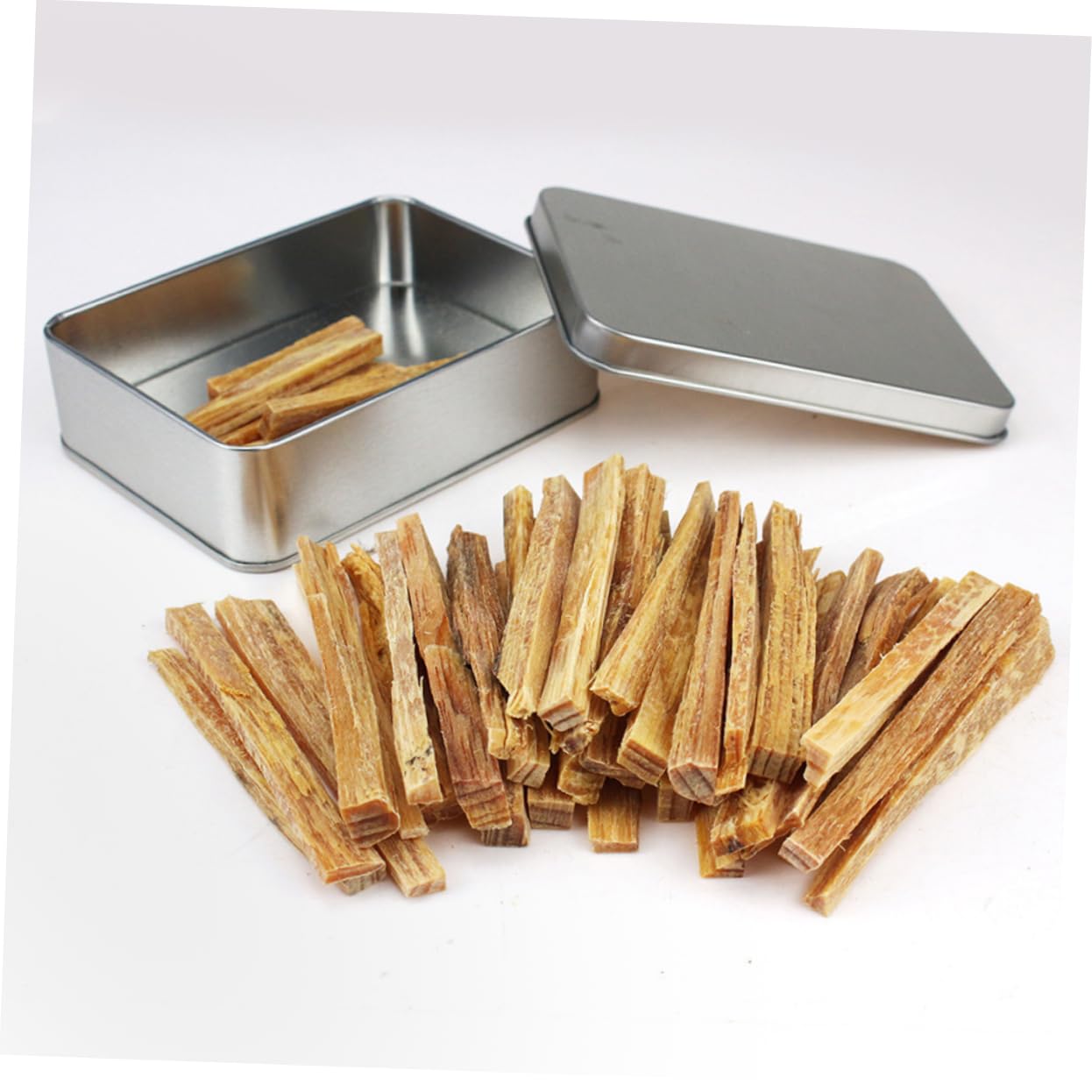 Palitos de Madera para Encender Fuego Naturales, 2 Cajas