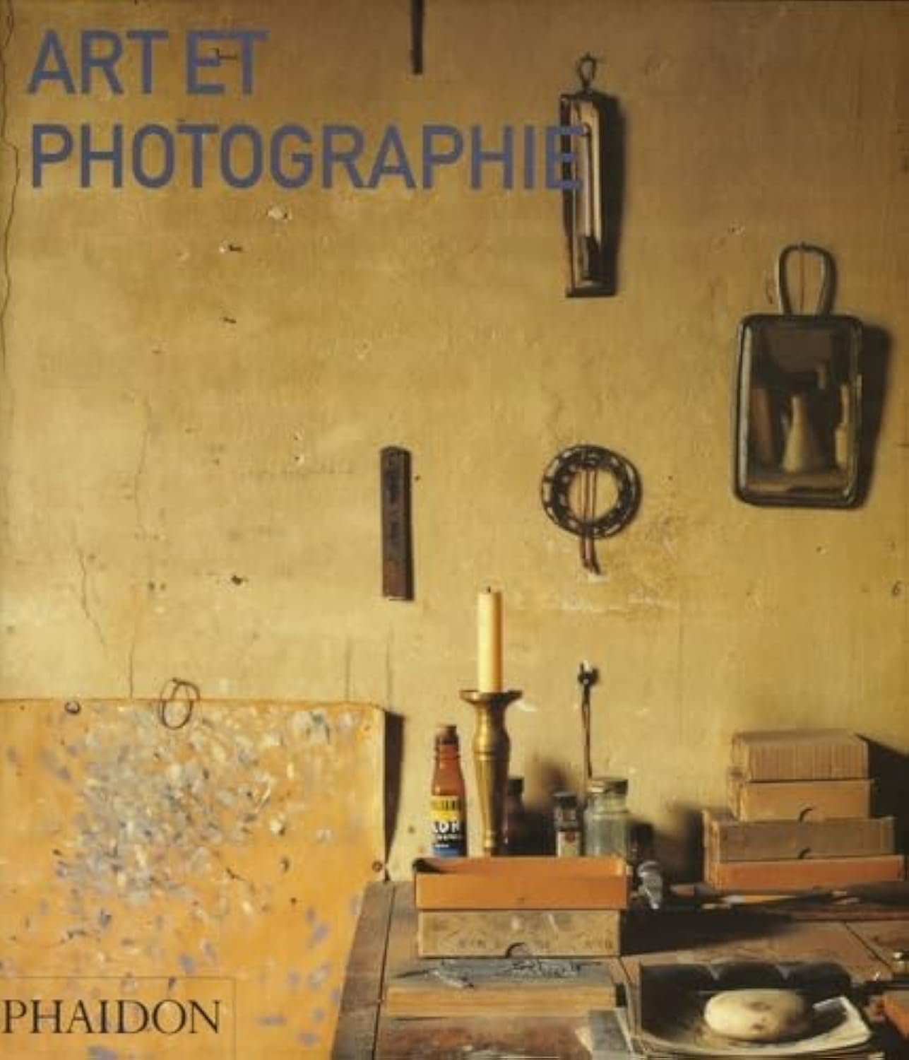Art et photographie (0000) livre image relié grand format album d'exposition