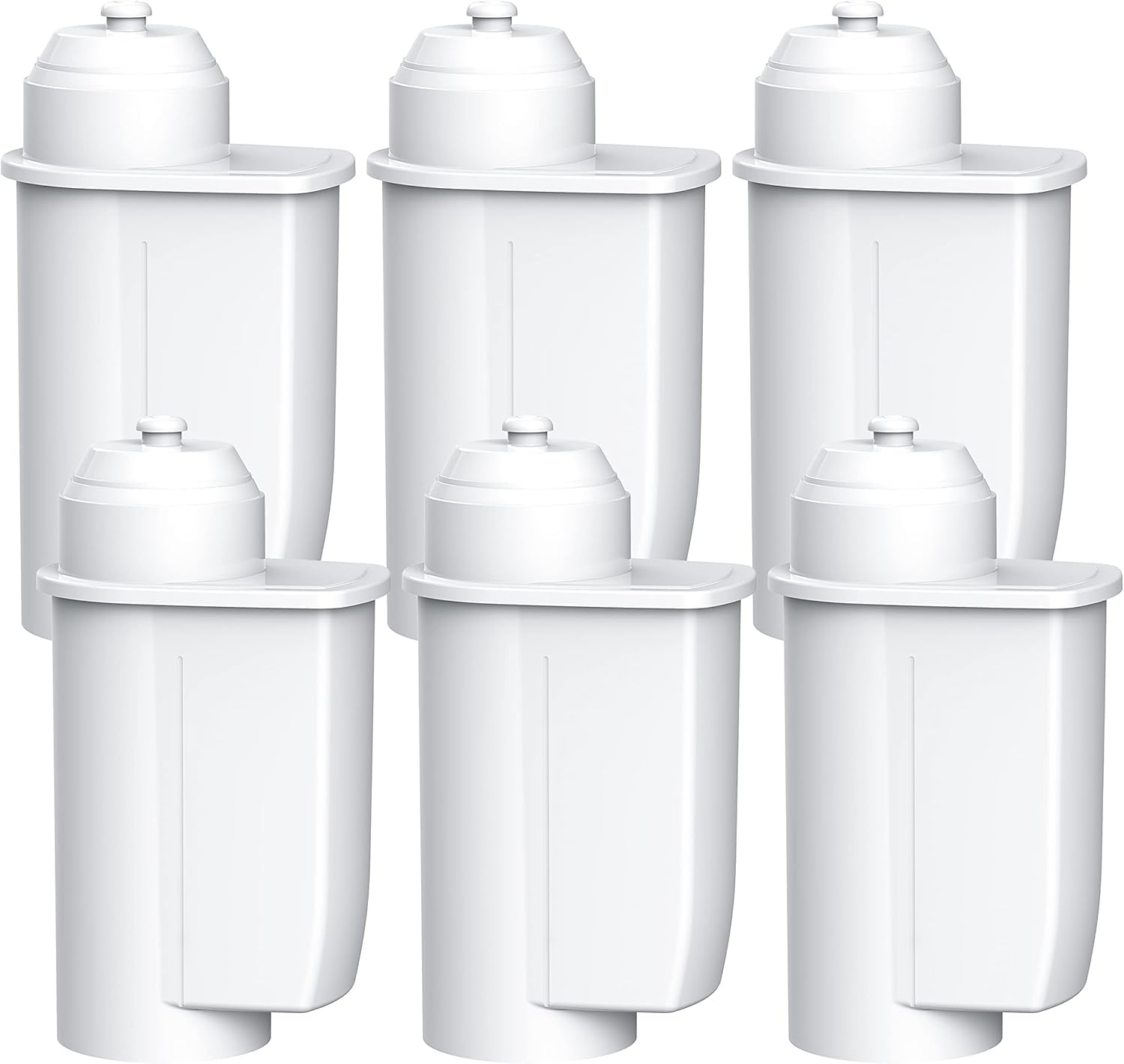 Waterdrop TÜV SÜD Certyfikatem Filtr do Kawy, Zamiennik Brita Intenza, 1016723, 575491, Bosch TCZ7003, TZ70003, TCZ7033, 467873, Pasuje do Ekspresu do Kawy Siemens, Bosch, Neff, Gaggenau (6)