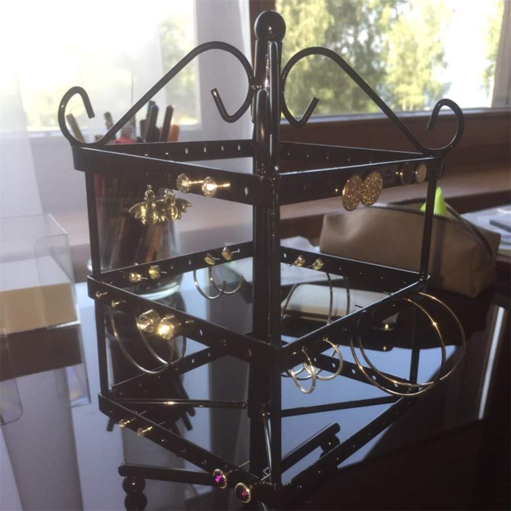 Porte-bijoux, Porte-boucles D'oreilles Pour Bijoux Collier