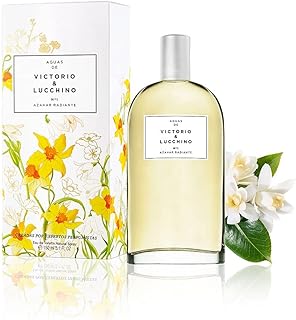 Nº 1 azahar radiante victorio&lucchino - perfume feminino - edt 150ml