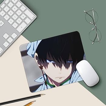 幽鬼うさぎ マウスパッド 遊戯王OCG 幽鬼うさぎ（本体横向き）プリズマティック